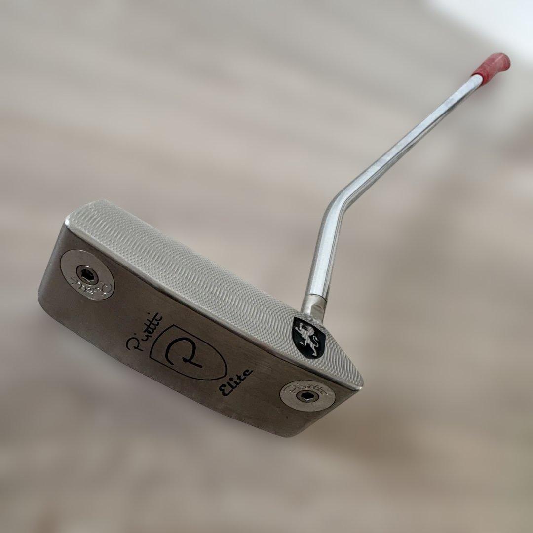 Piretti ピレッティ MATERA TF Elite パター