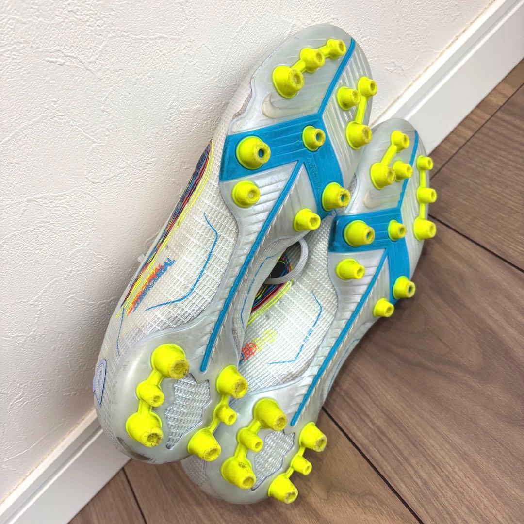 NIKE ナイキ マーキュリアルヴェイパー 14 エリート AG 26.5cm