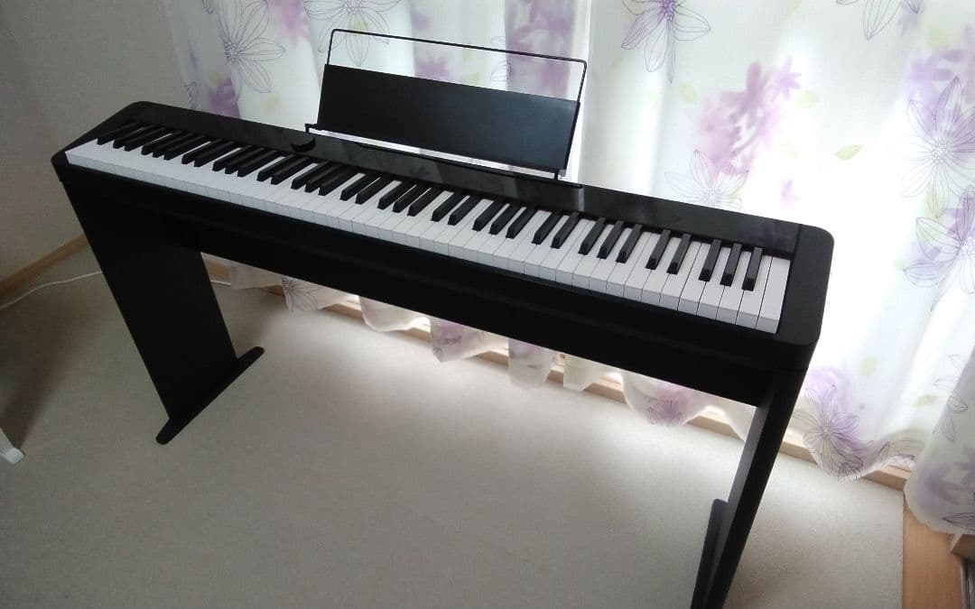 カシオ PX-S1100 電子ピアノ 88鍵
