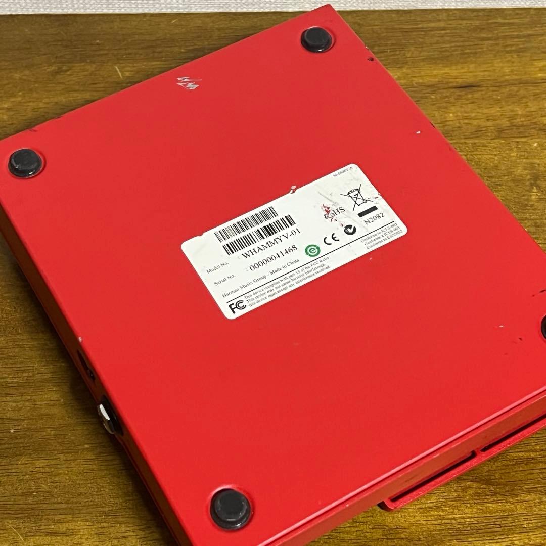 ギター DigiTech Whammy WH-5