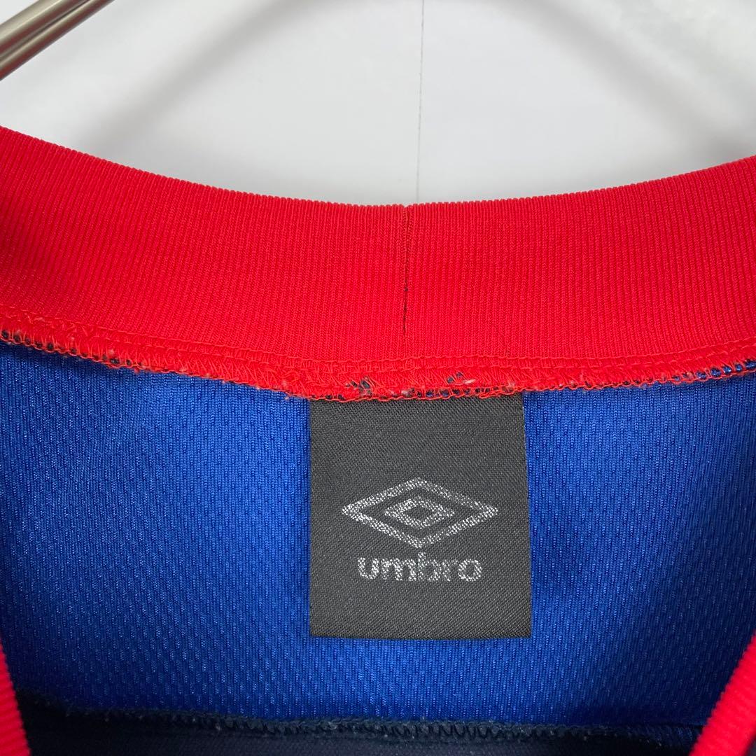 UMBRO FC東京　トレーニングウェア　ユニフォーム　練習着　ピステ
