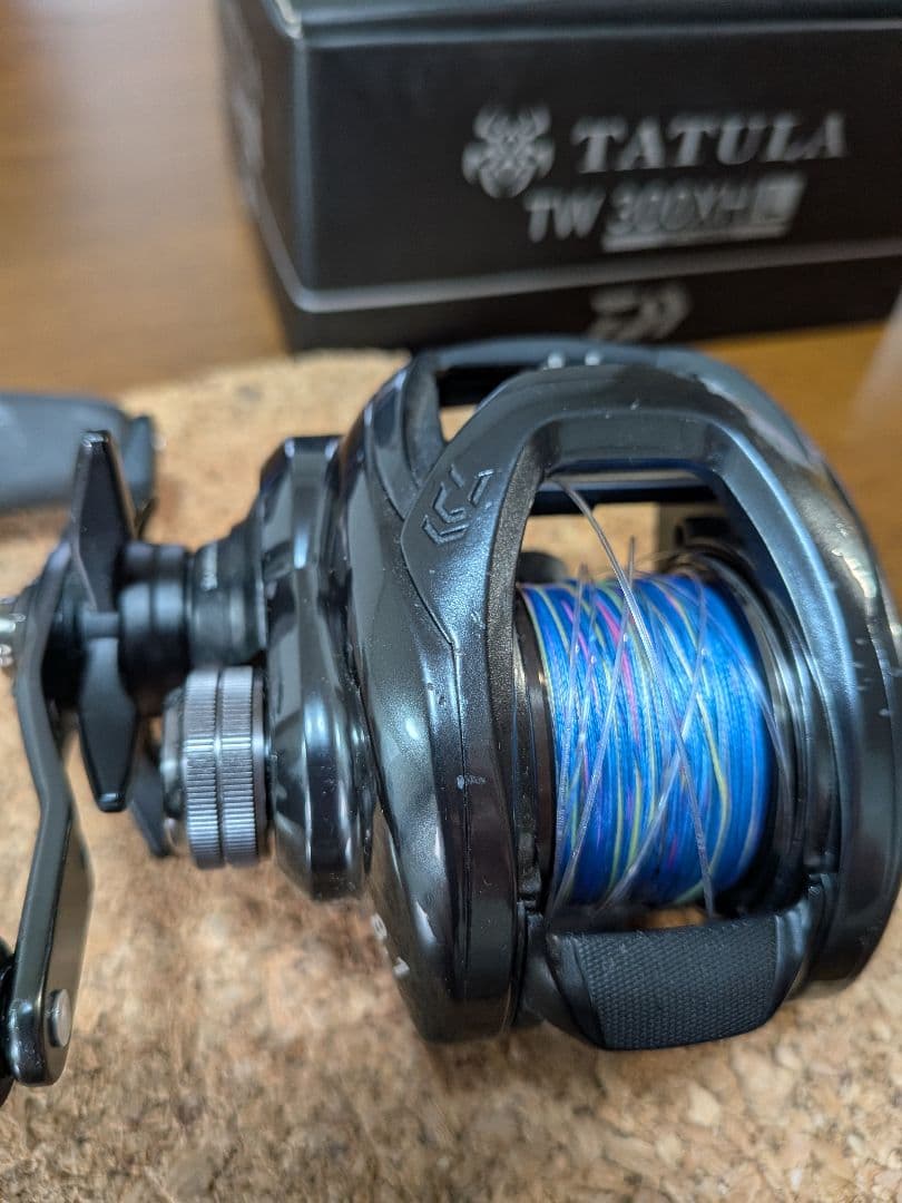Daiwa TATULA TW 300XHL【送料無料】