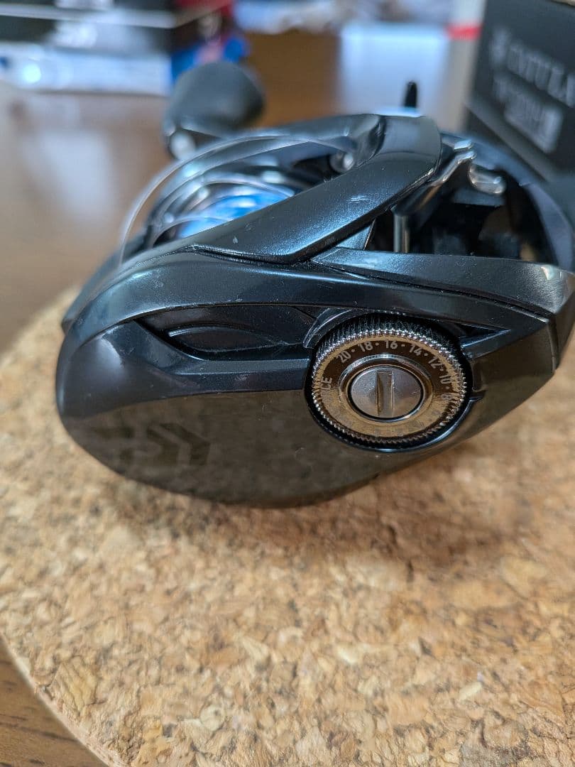 Daiwa TATULA TW 300XHL【送料無料】