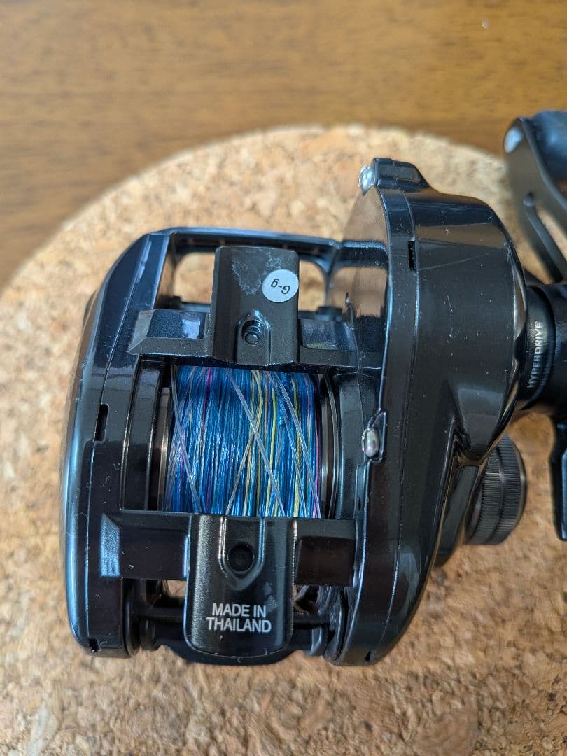 Daiwa TATULA TW 300XHL【送料無料】