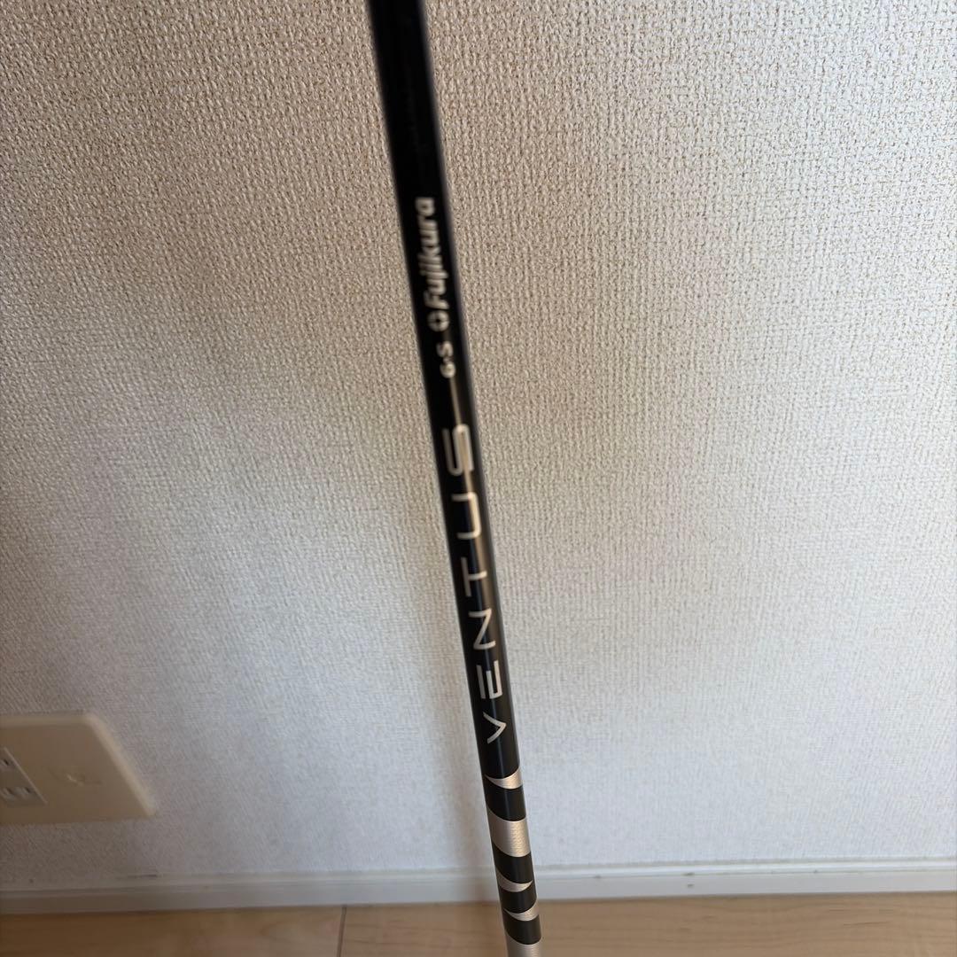 Titleist GT2 10° ベンタスブラック6s MOIマッチング