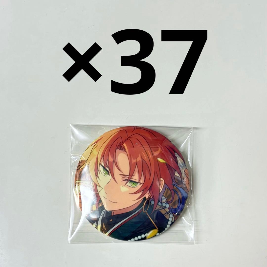 あんスタ 月永レオ テーマスカウト缶バッジ ×37