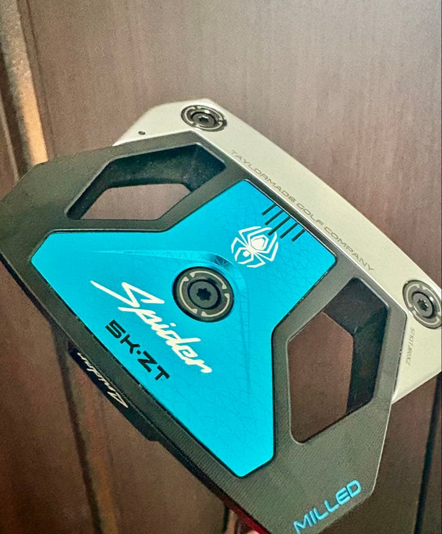 テーラーメイド　スパイダーZT 34インチ