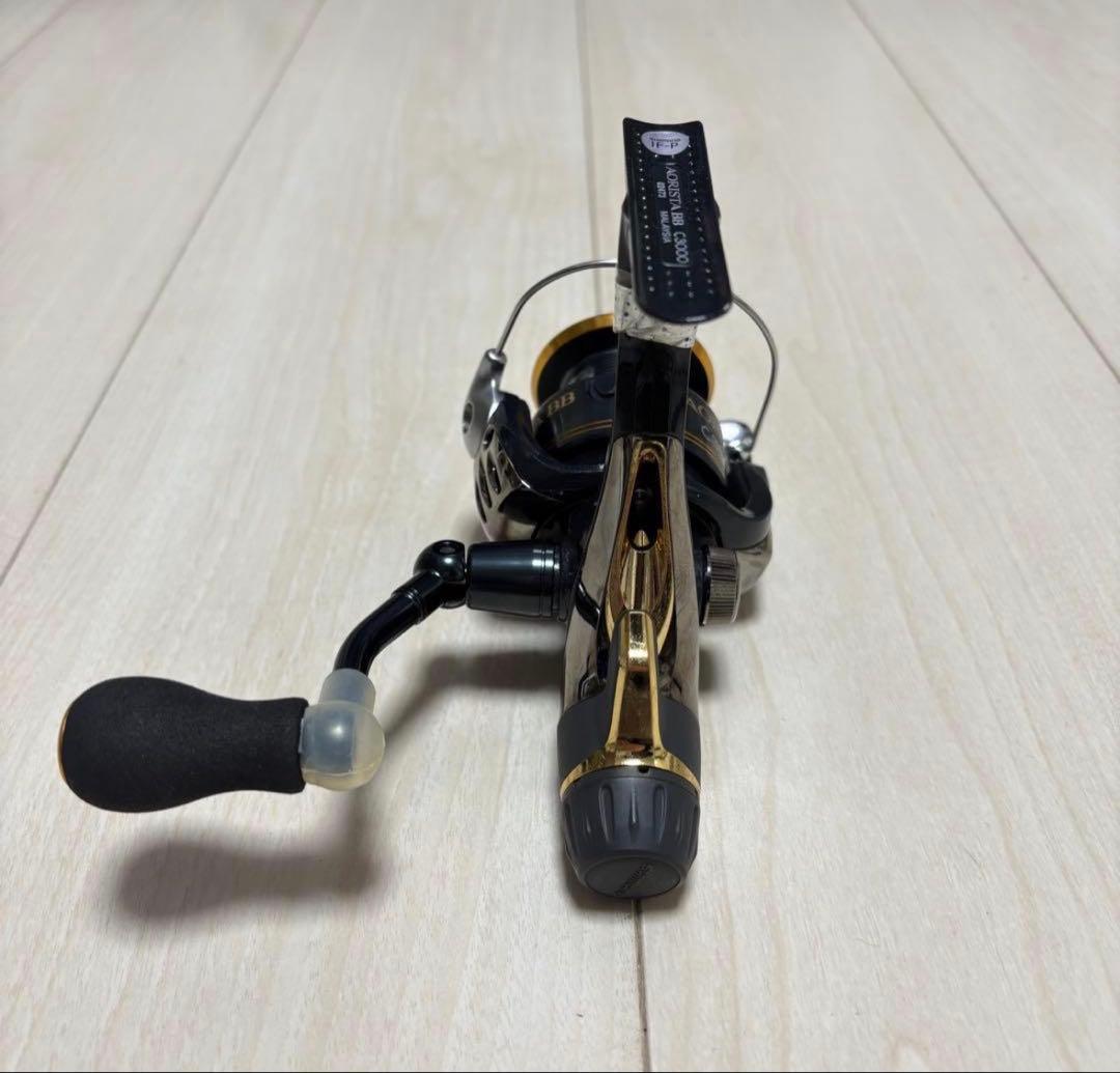 SHIMANO AORISTA BB C3000 スピニングリール 新品未使用