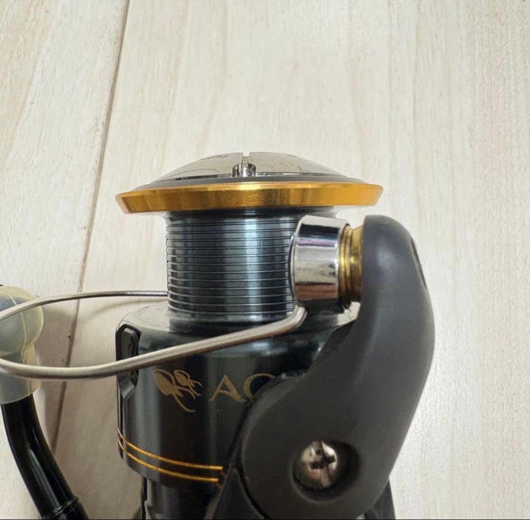 SHIMANO AORISTA BB C3000 スピニングリール 新品未使用