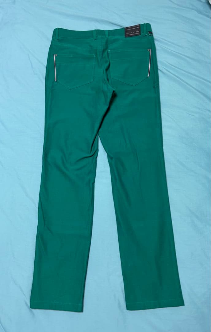 トミーヒルフィガー   新品 L Green