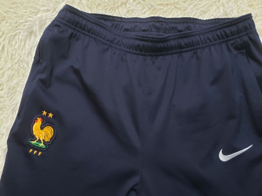 【完売】フランス代表 ストライク トラックパンツ