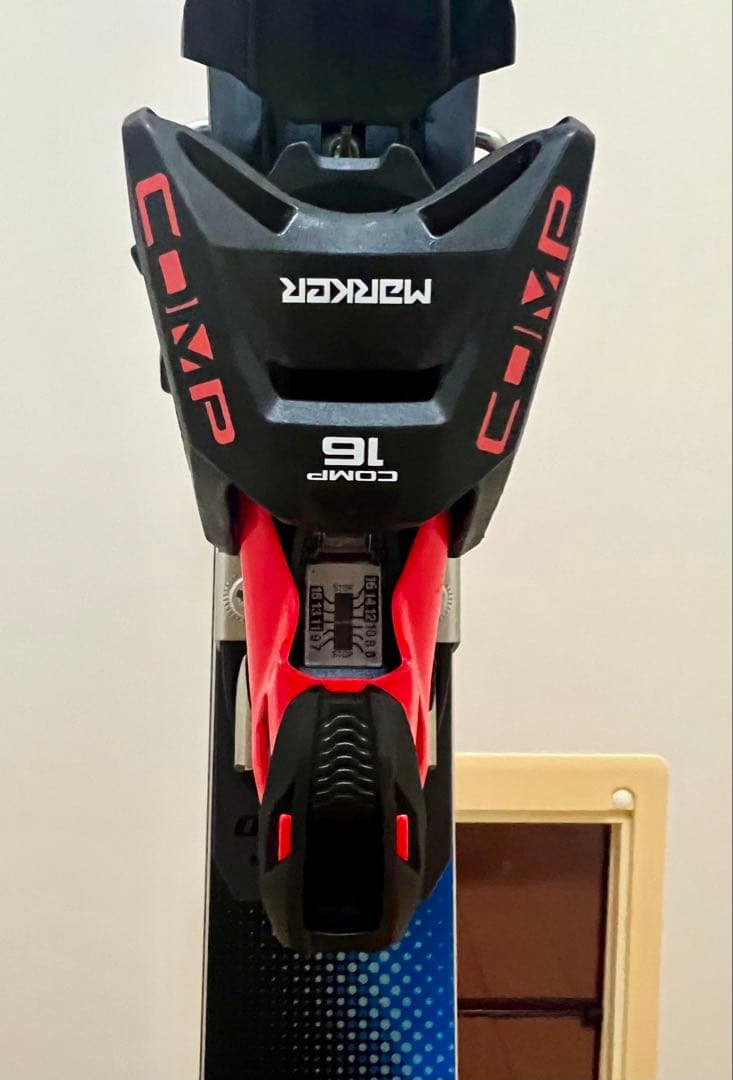 スキー OGASAKA TC-L 180cm MAKER COMP16