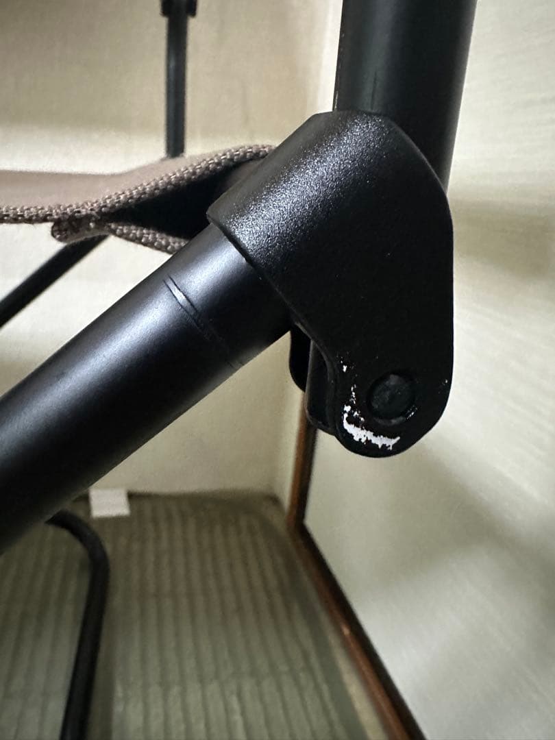 球*郎様  PEAK スノーピーク FDチェアワイド グレー