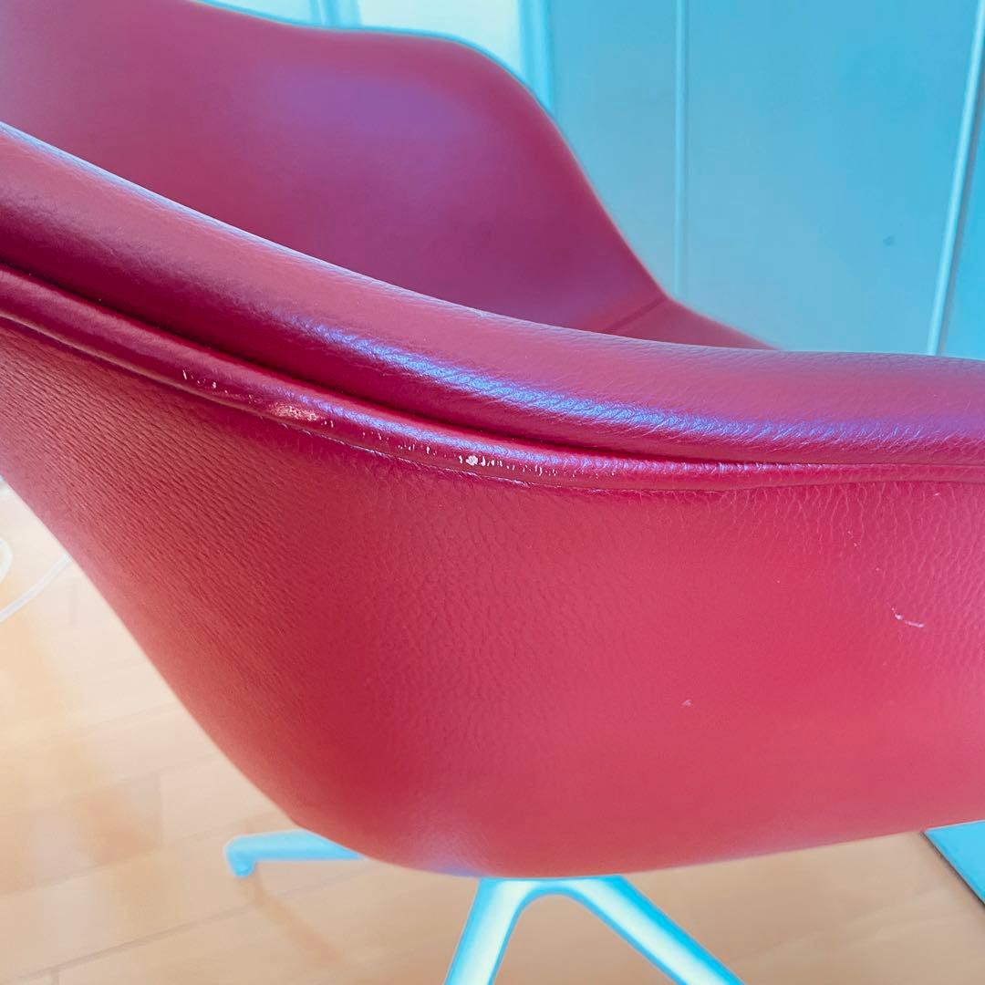 チェア ボーコンセプト アデレード BoConcept Adelaide レッド