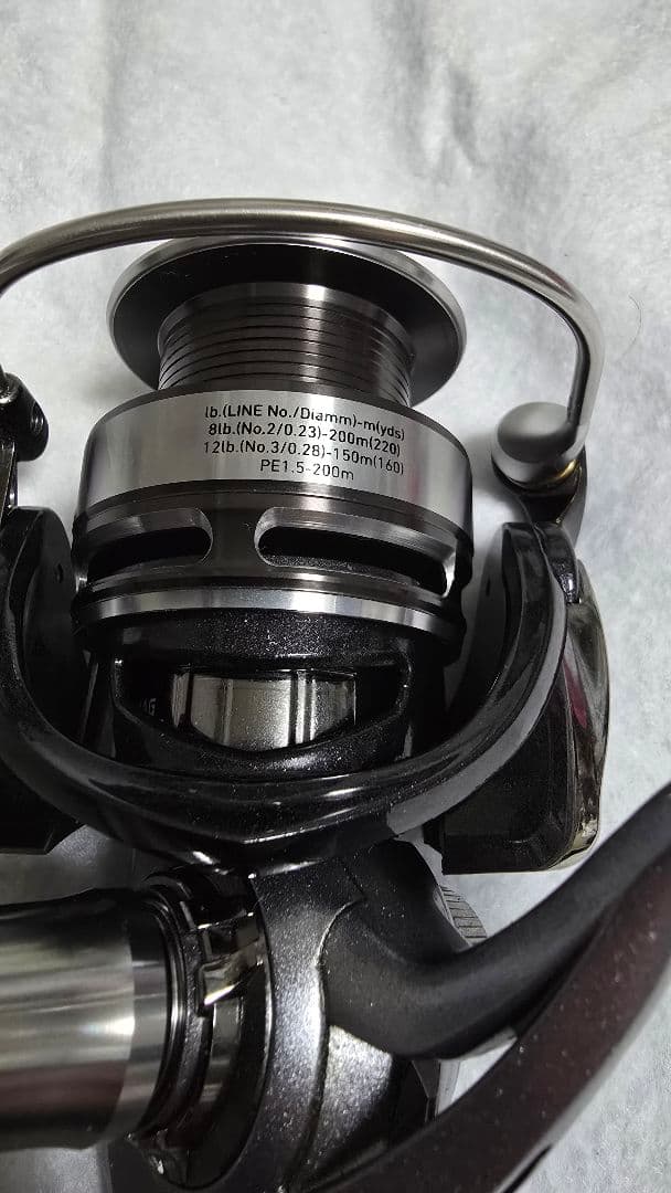Daiwa CALDIA 2500 スピニングリール