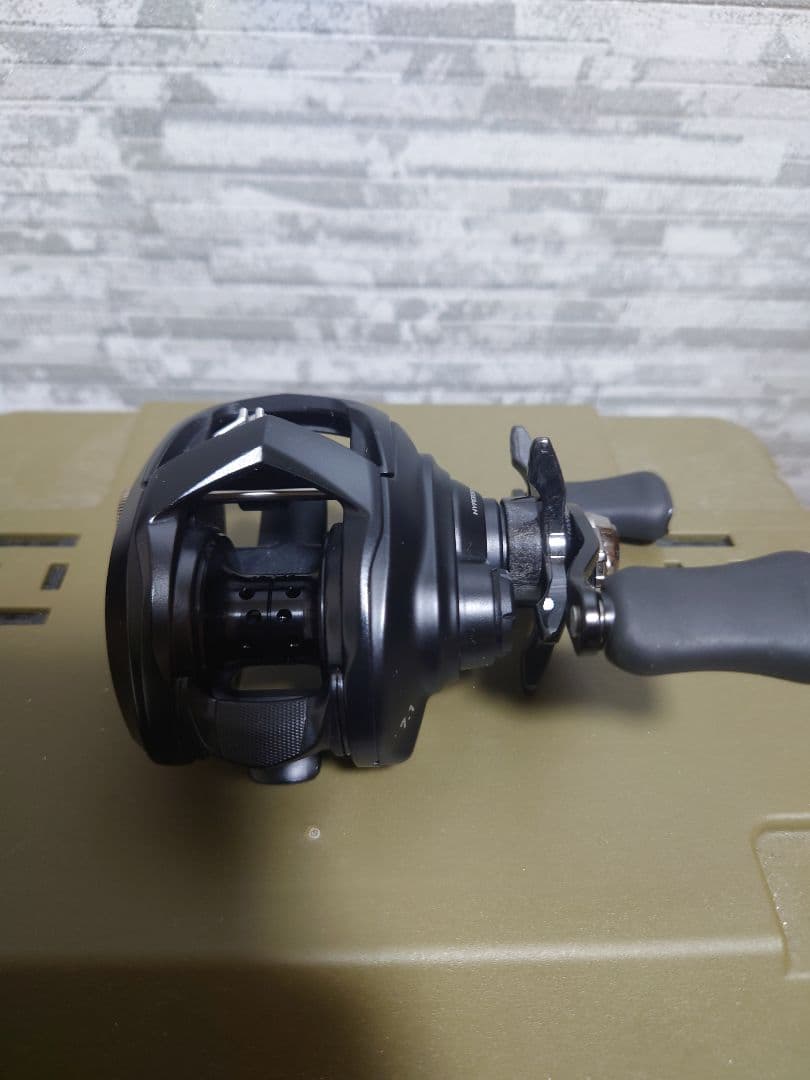 タトゥーラ80H 　DAIWA　美品