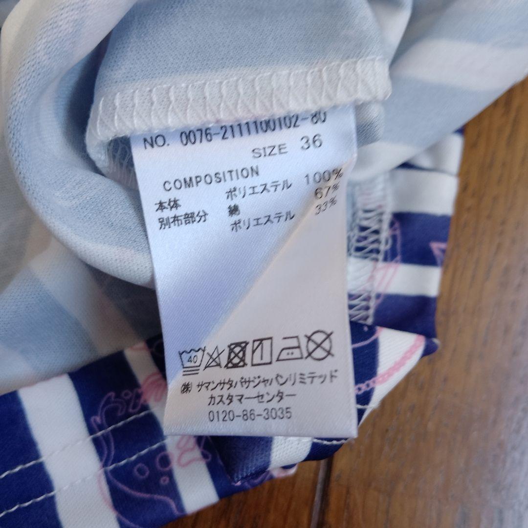 Samantha Thavasa golf　サマンサタバサ　半袖ポロシャツ　S