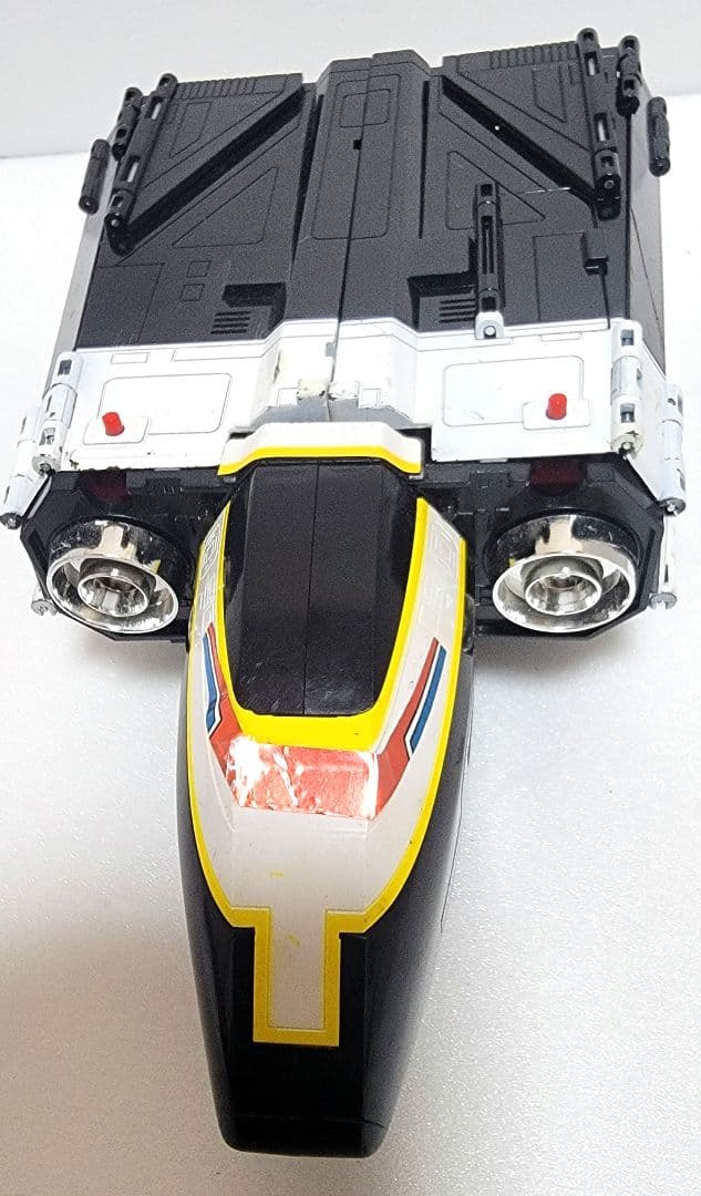 DX超合金 星銃士ビスマルク GC-22 1985 当時物
