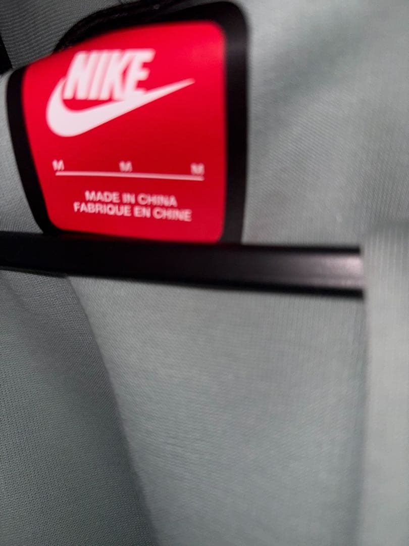 Nike ジャージ上下セット 水色/ホワイト