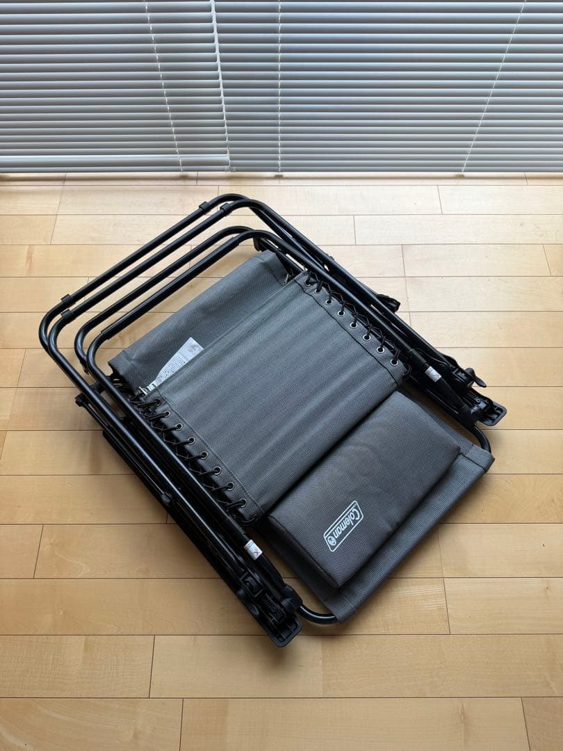 【(o^^o)さま専用】インフィニティチェア　グレー