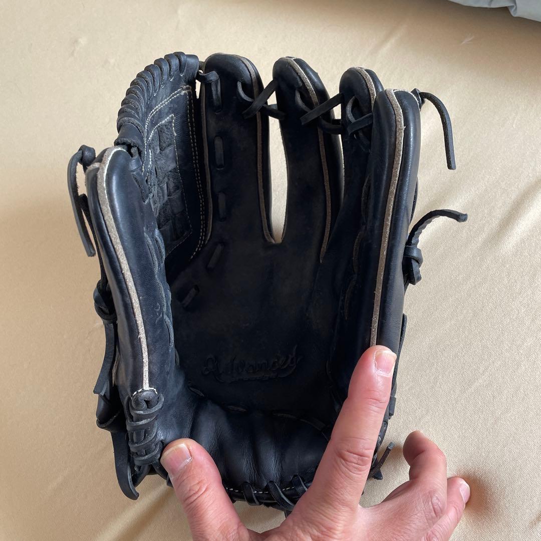 SSK 軟式グローブ 黒