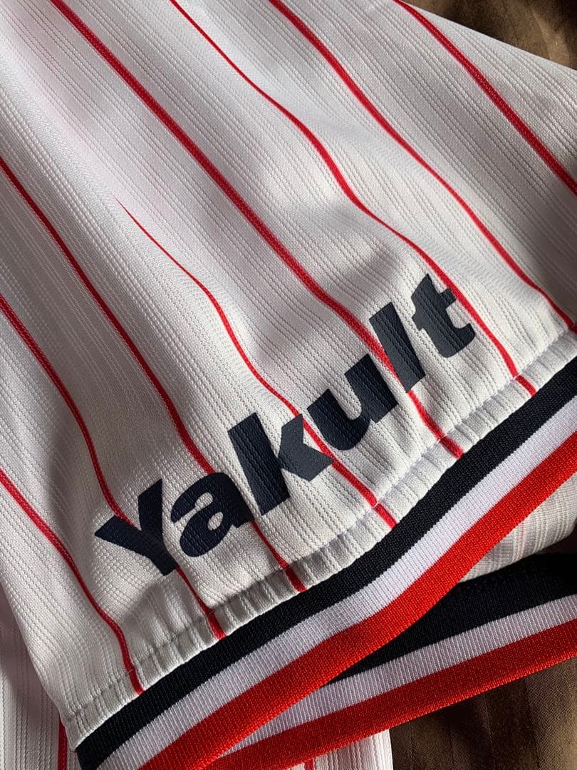 東京ヤクルトスワローズ ユニフォーム 55