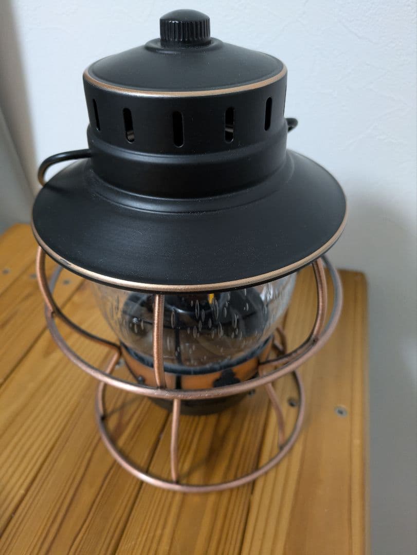 レイルロードランタン　LED BAREBONES