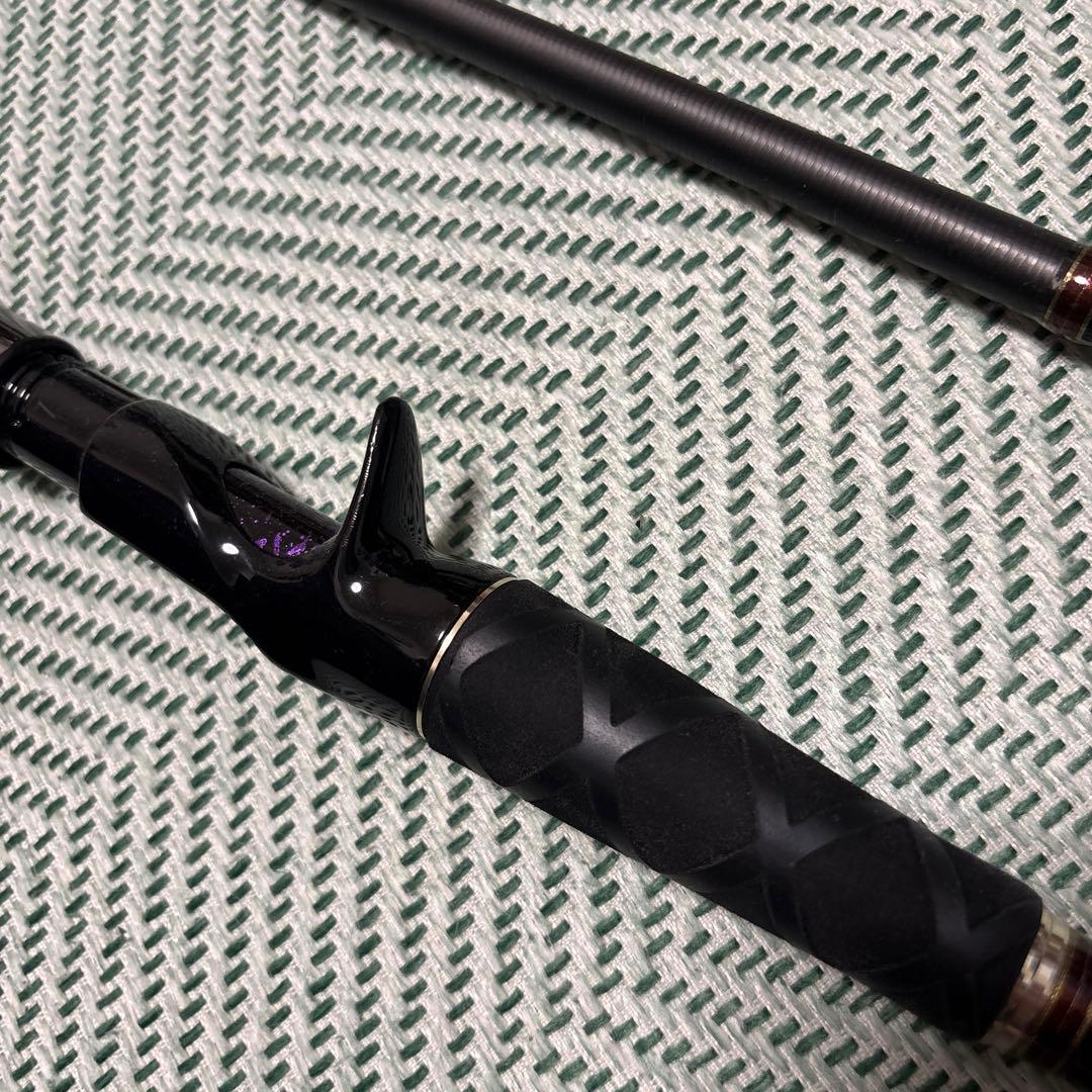 メガバス　礁楽　74MHC