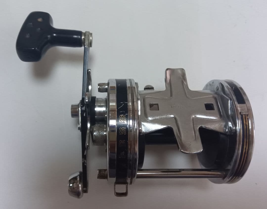 アブガルシアAmbassadeur7500 C3 アンバサダー リール