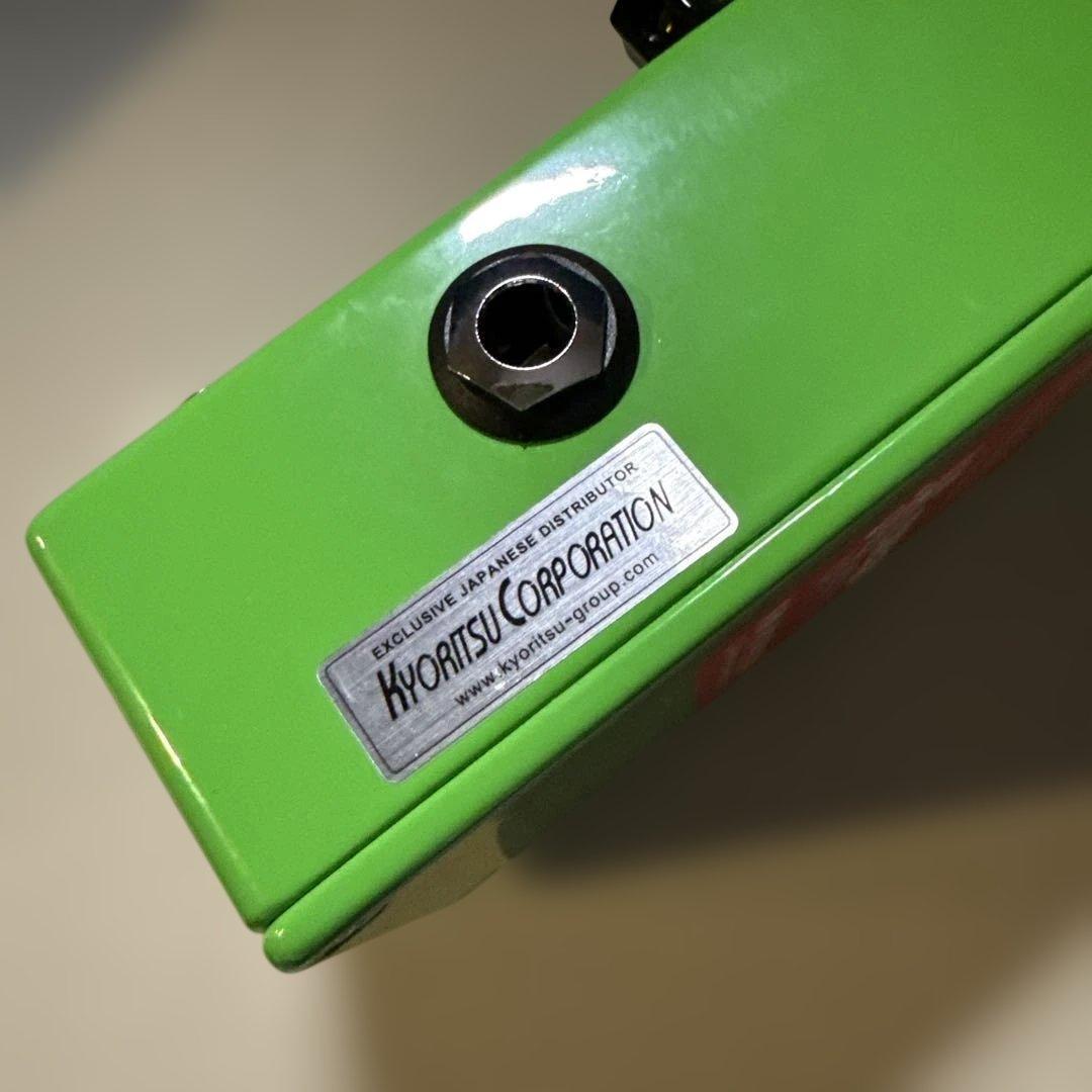 JHS PEDALS THE BONSAI 程度良 オーバードライブエフェクター