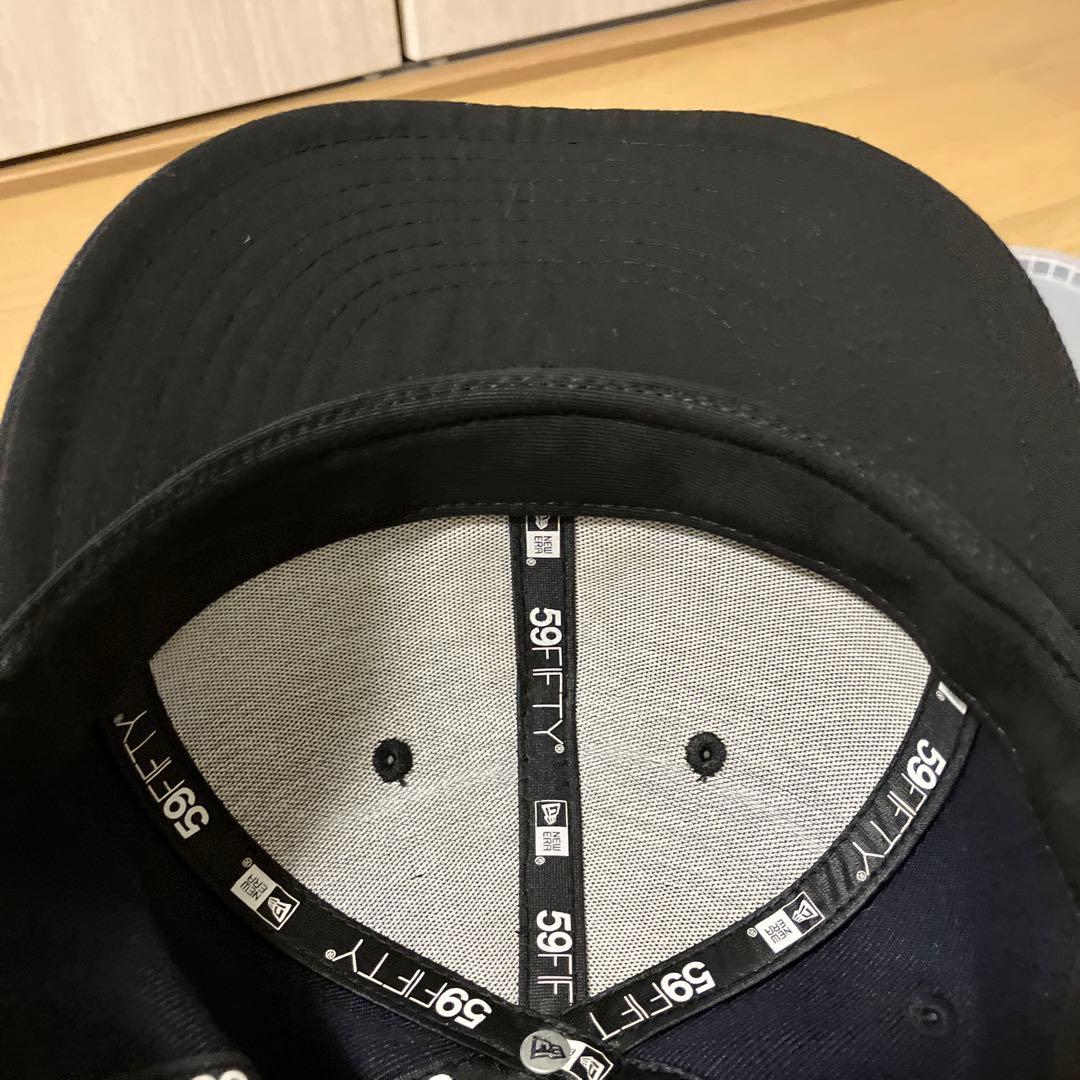New Era カージナルス　59FIFTY キャップ　7 1/8 56.8cm