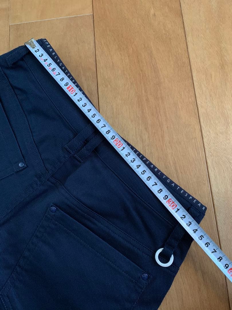 ⛳️ゴルフ　パーリーゲイツ レディース ショートパンツ　紺