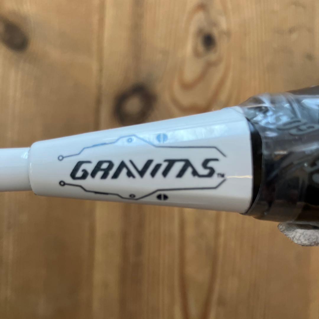ゴーセン　GOSEN ジュニア　バドミントンラケット　新品未使用　グラビタスX