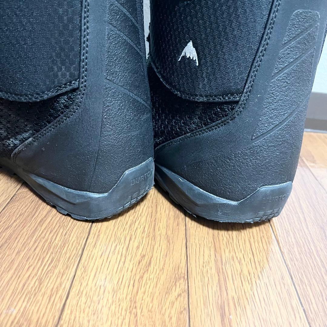 BURTON SWATH スノーボードブーツ ブラック　25.5