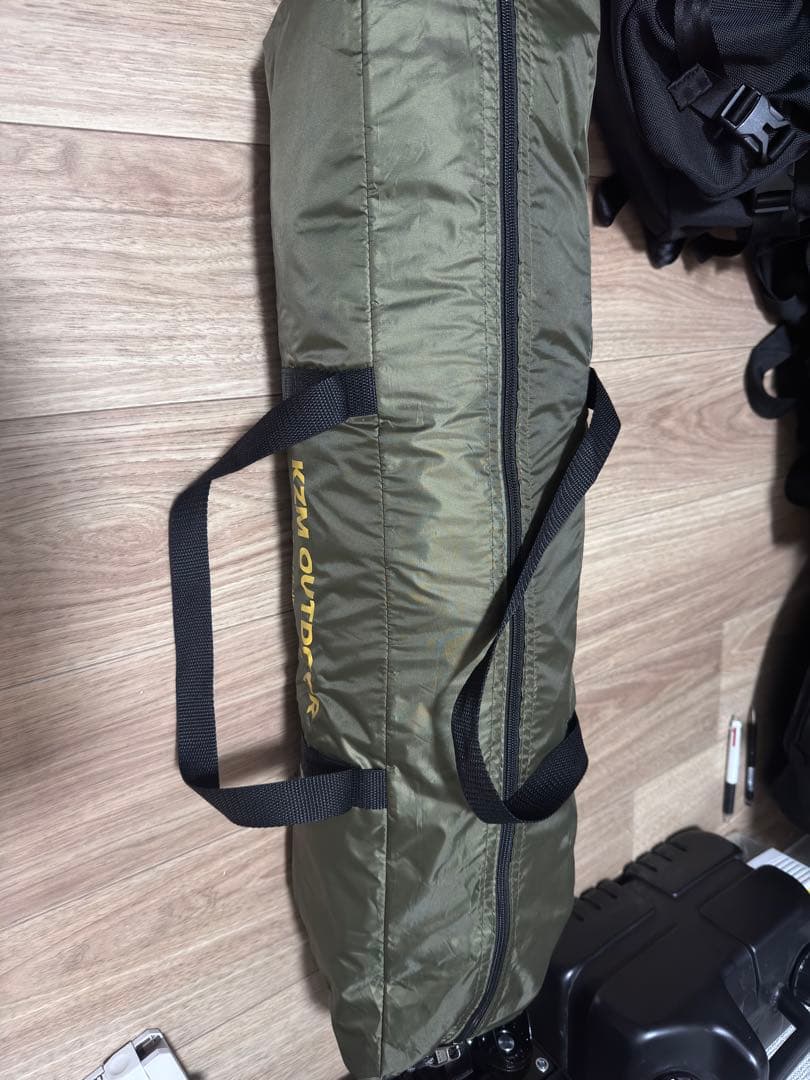 KZM OUTDOOR カズミ アウトドア ワイルドフィールド ヘキサタープ