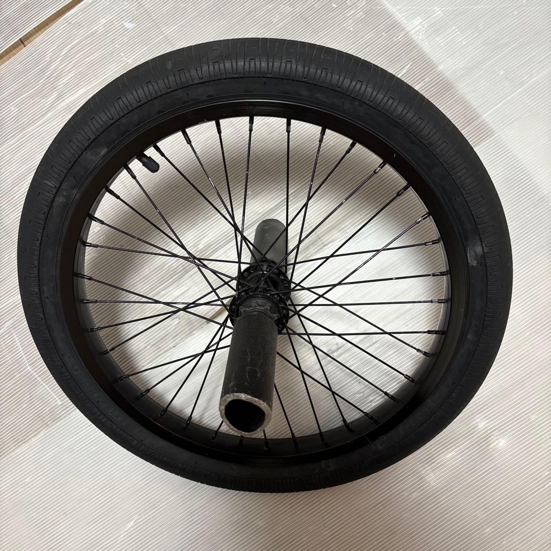 ARES RIMS 18インチ 完組ホイール フリーコースターハブ