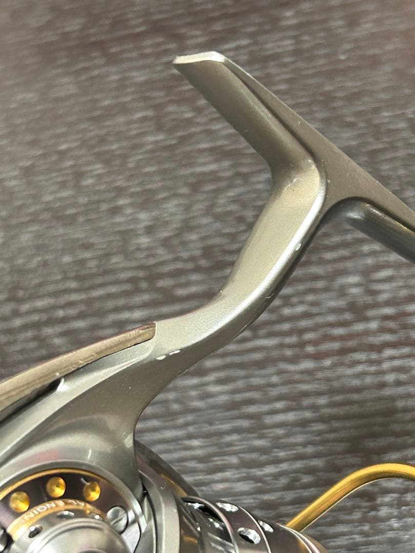 イグジストハイパーカスタムボディ2500 スタジオオーシャンマークカスタム