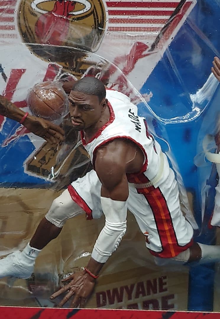 【希少】Mcfarlane Heat  championship 3pack