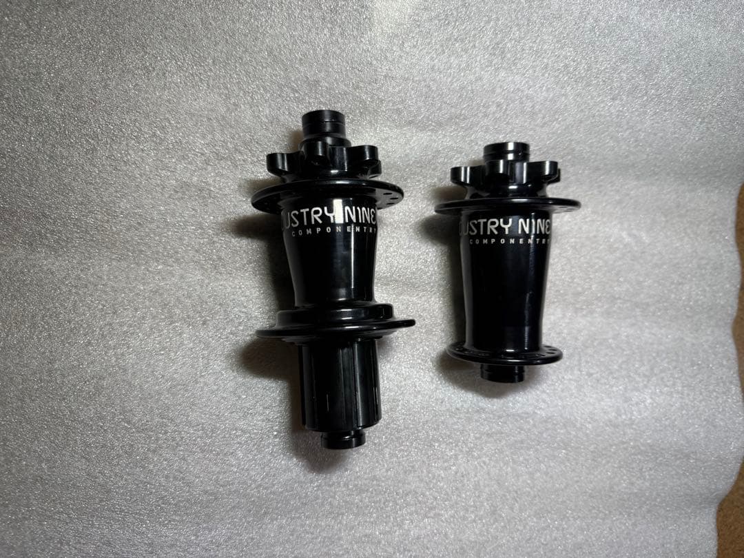 industry nine hydra 690ノッチ