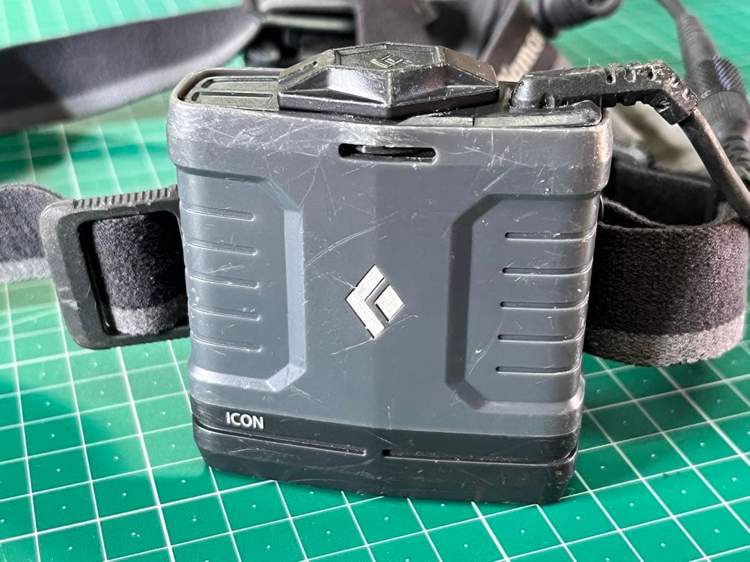  Icon 700 ヘッドライト