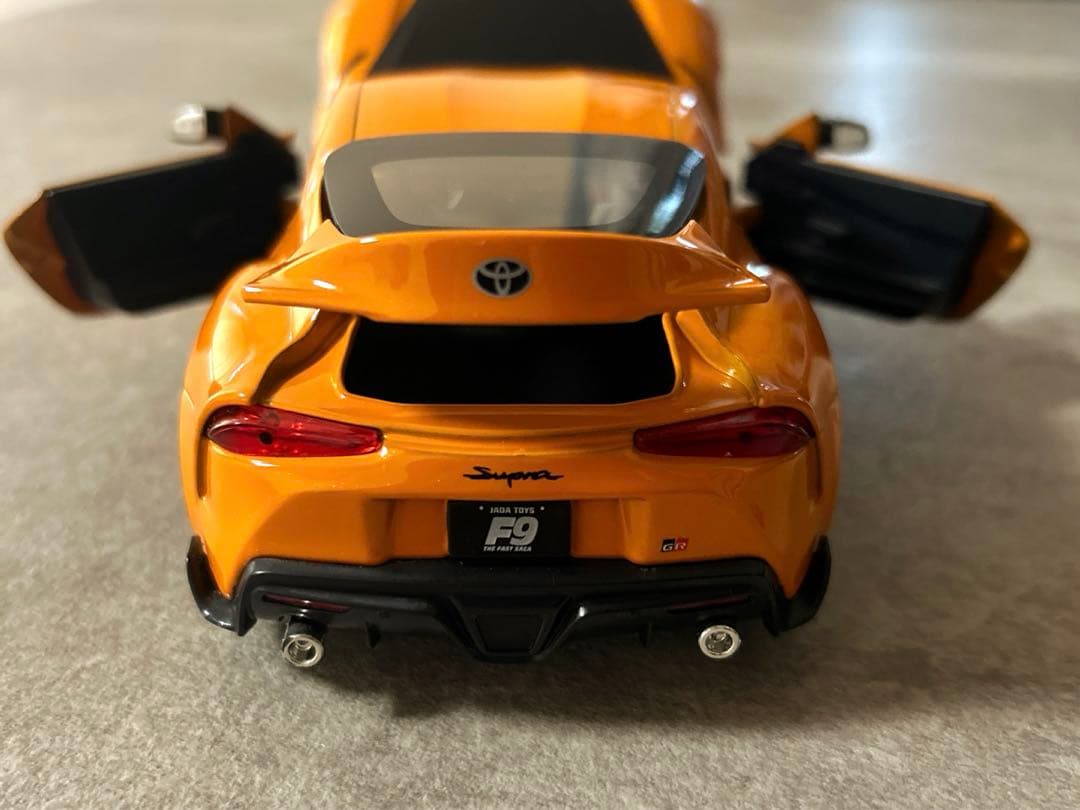 1/24 Jada toys ワイルドスピード まとめ売り