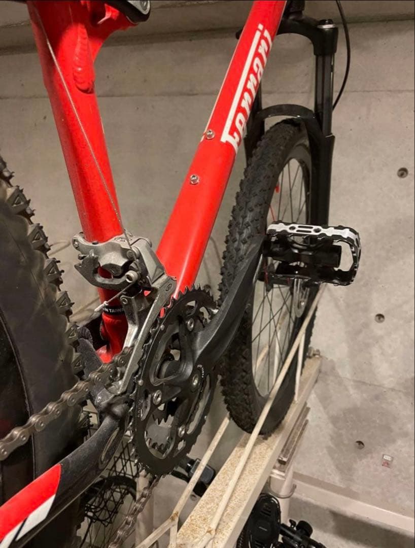 コルナゴフェラーリマウンテンバイクCOLNAGO FOR FERRARICX60