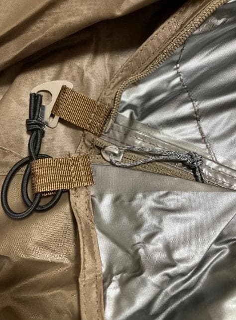 ワンタッチテント Naturehike village 6.0 2世代 II