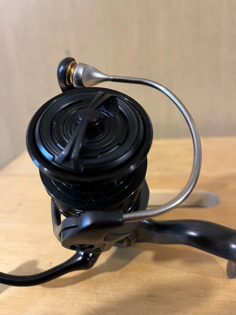DAIWA 21 TD BLACK MQ 3000D 海外モデル　セルテート