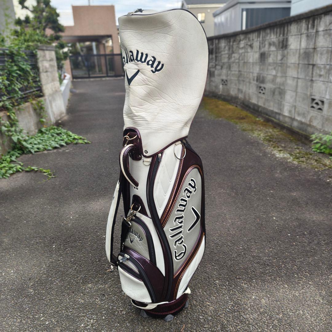 【格安】Callaway GOLF キャロウェイ ゴルフ キャディバッグ　ゴルフ