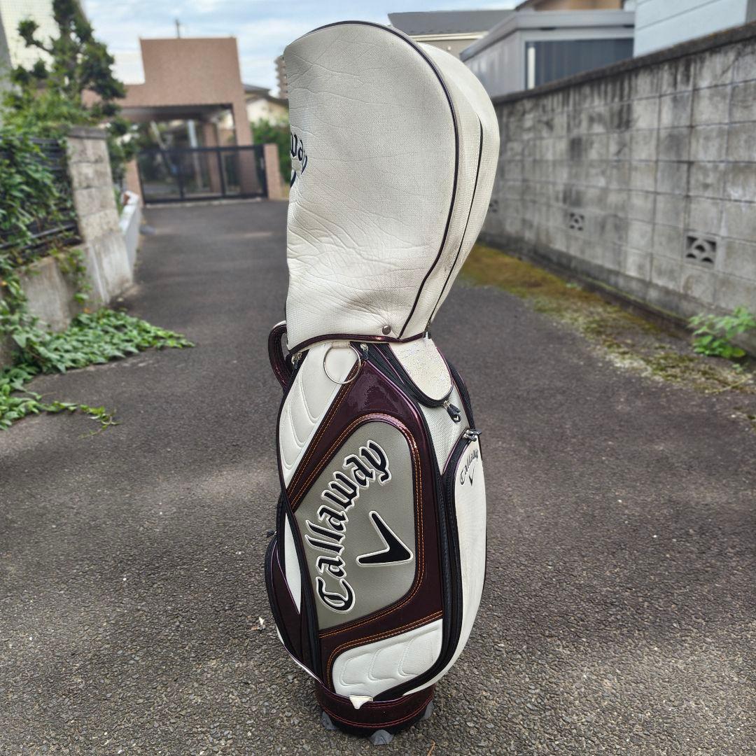 【格安】Callaway GOLF キャロウェイ ゴルフ キャディバッグ　ゴルフ