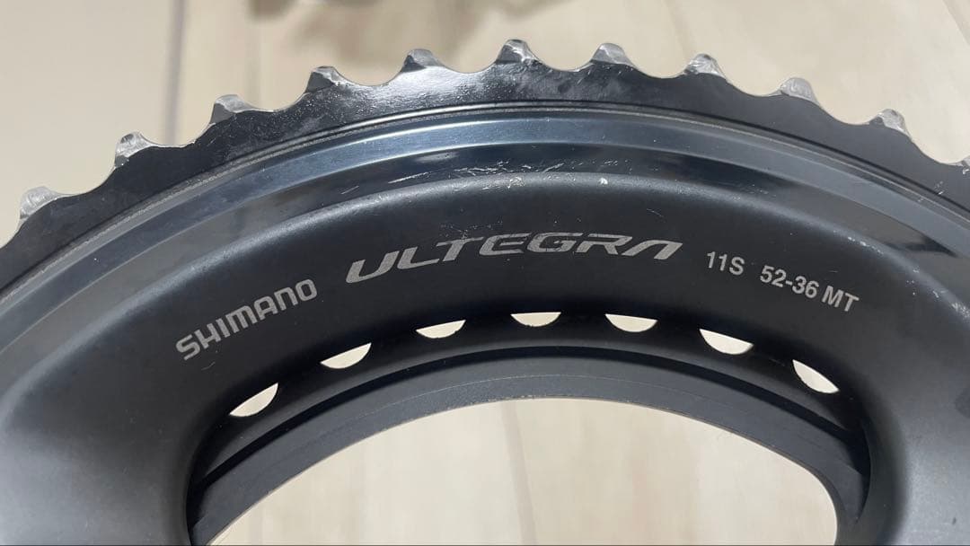 パーツ FC R8000 170mm 52-36
