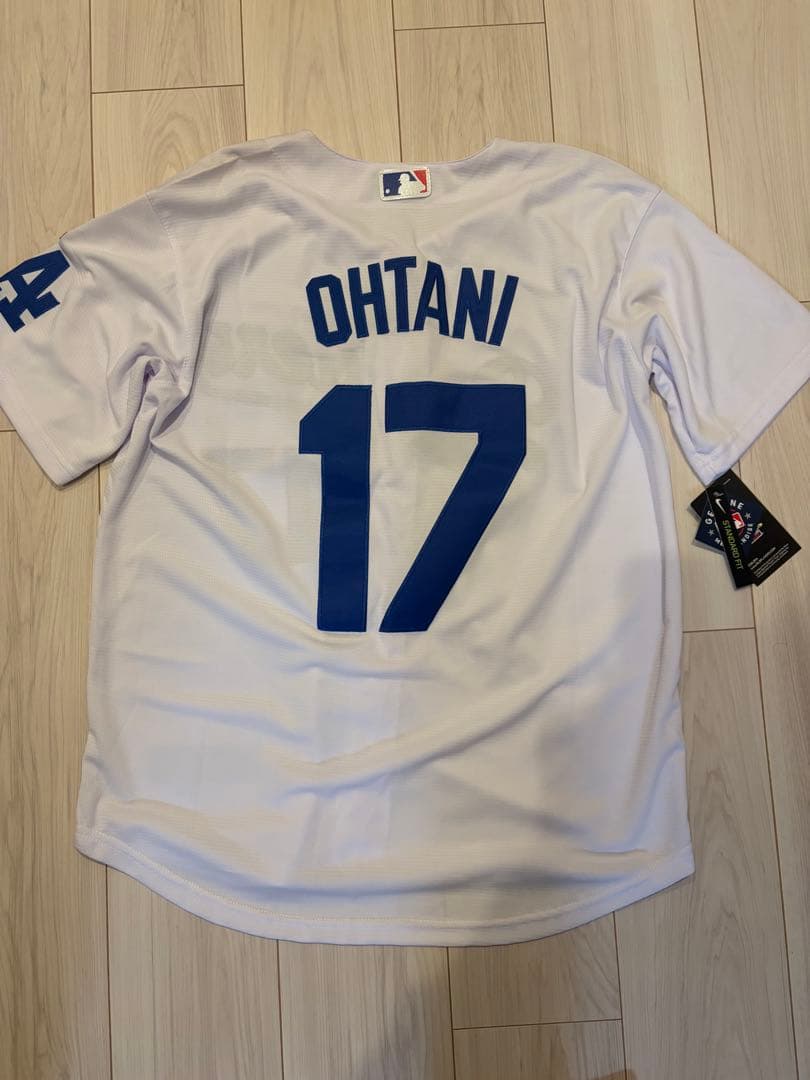 Nike Dodgers ユニフォーム 大谷翔平 ドジャース　WBC観戦