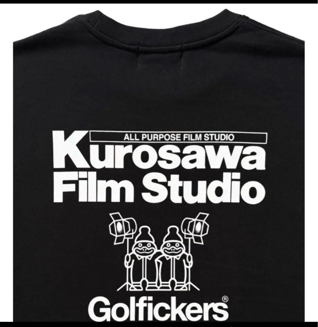 Golfickers Kurosawa Film Studio 【新品】