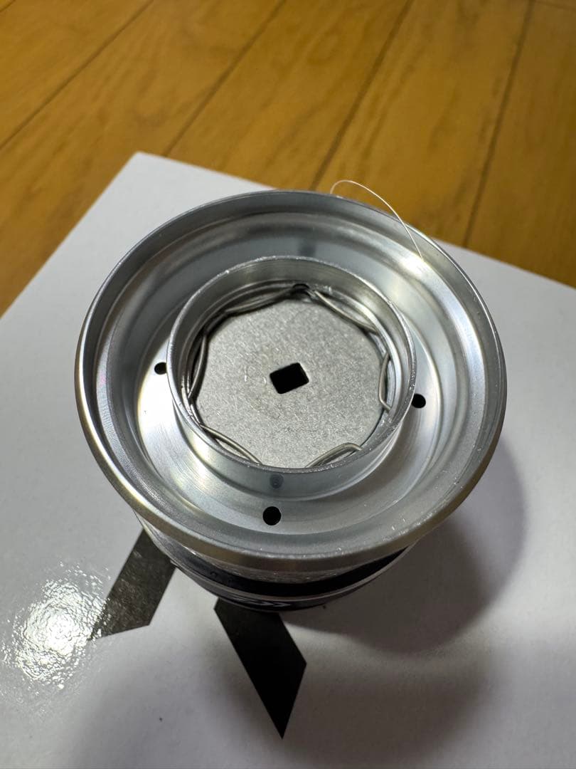 週末値下中 23タトゥーラFC FC LT2500SS-QD ベアリング追加済み